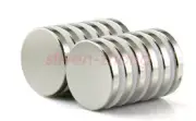 100pcs Super Strong Disc Rare-Earth Neodymium Magnets Magnet 20mm x 3mm N50