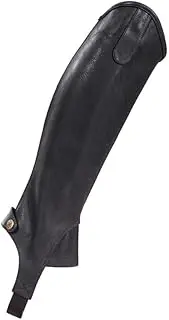 [HORZE] Desta Synthetic Half Chaps