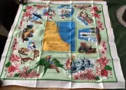 Vintage Linen Tablecloth ‘Gold Coast ‘ NEW