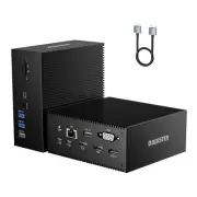 USB C Docking Station, 16 in 2 Thunderbolt 3 Dock with 2 * 4K HDMI, VGA, Dual...