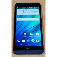 在飛比找蝦皮購物優惠-HTC Desire 816 中古機