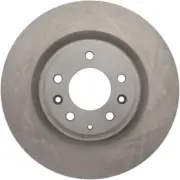 C-TEK Standard Disc Brake Rotors fits 2007-2015 Mazda CX-9 CENTRIC PARTS (for: Mazda)