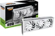 INNO3D nVidia GeForce RTX 5080 X3 OC White 16GB GDDR7 2640MHz Boost Clock, RAM 30Gbps, 3x DP, 1xHDMI 300x120x50mm N50803-16D7X-17605211
