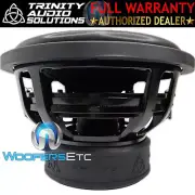 TRINITY AUDIO TAS-B12D2 12" 4500W SUB DUAL 2-OHM CAR SUBWOOFER BASS SPEAKER NEW