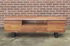 Bridgetown 1800mm TV Unit - Solid Jarrah Timber