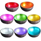 Candy Bowls Compact Reusable Household Salad Noodle Rice Bowls Round