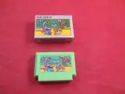 Mario Bros. Arcade Nintendo Famicom Promotional Mini Eraser w/ Case
