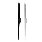 2pcs Highlight Clip Comb Multipurpose Hair Dyeing Section Rat Tail Comb Brus CHW
