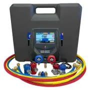 Mastercool - 99935 - R134A & R1234YF Smart manifold gauge set