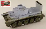 Model Kit Assembly Crew Military Tank Airfix Cromwell Cruiser