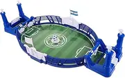 EXAOMBLE Soccer Toys for Kids Tabletop Soccer Game Football Board Game for Family Fun