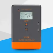 40A MPPT Solar charging controller panel battery Regulator 12V/24V/36V/48V Auto