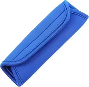 minkissy Neoprene Handle Covers for Luggage Lightweight Travel Bag Handle Wraps Multi Functional Protector for Suitcases and Handbags Easy to Install Comfortable Grip