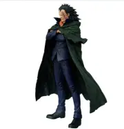 One Piece Monkey D. Dragon The Flames of Revolution Ichibansho Statue