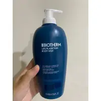 在飛比找蝦皮購物優惠-碧兒泉Biotherm 奇蹟特嫩身體乳 全新 乳液