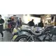 Rebel 1100T黑色尾翼 適用於 Honda Rebel 1100T改裝貨架 rebel500S  叛軍