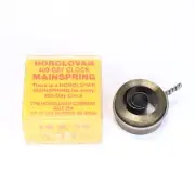 Horolovar Clock Mainspring 400 Day 19 x 38 NOS - WZ123