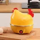 Chicken Shaped Electric Egg Cooker Eggs Boiler Eggs Steamer Boiler Steamer