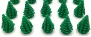 *NEW* Lego Small Pine Trees for Garden Wild Forest Nature - 10 pieces