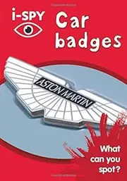 i-SPY Car badges: What can you spot? (Collins Michelin i-SPY Guides) by i-SPY (2016-07-14)