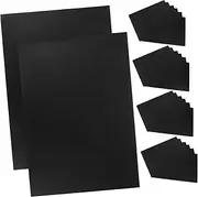 Parliky 70g A4 Cardboard Paper Double-Sided Multi-use for Printing Crafting School