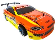 NASCADA Road Electric Brushless Radio Control 2.4GHZ Lipo 1:10 Rtr 4WD Road