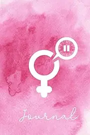 Menopause Journal: Track and Record Symptoms, Mood Swings, Medications, Excercies in Period Menopausal Log Book. Gift Diary for 40+ years old women.