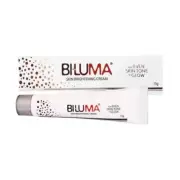 Biluma Depigmenting and Skin Lightening Cream For Even Skin Tine & Glow 15gm