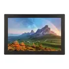 Digital Photo Frame 17in HD Motion Sensor Video Music Electronic Picture Frame W