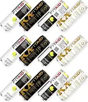 LIFEAID FITAID Recovery Blend, With BCAAs, Glucosamine, Electrolytes, Omega-3s, Green Tea, 100% Clean, Paleo, Vegan & Gluten-Free, No Artificial Flavors or Sweeteners, 12 Fl Oz (Pack of 4)