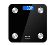 Bluetooth Body Fat Scale BMI Scales Smart Wireless Digital Bathroom Weight Scale