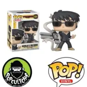Trigun - Nicholas D. Wolfwood Pop! Vinyl Figure "New"