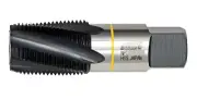 Sowa 1/8"-27 Spiral Fluted CNC S/O NPT Pipe Tap-Hardened Steel up to 35 HRc
