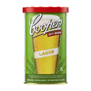 Coopers Original Lager Homebrew Beer Brewing Extract