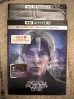 Ready Player One (4K Ultra HD/Blu-ray) w/Lenticular Slipcover & 3-Disc Case