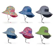 Sunday Afternoons Kids' Play Hat (M) - Blue Electric