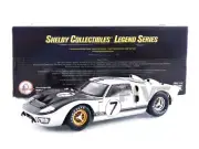 SHELBY COLLECTIBLES 1/18 - FORD GT 40 MK II - LE MANS 1966 SHELBY404
