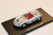 SPARK S4678 Porsche 718RSK LM 1959 1/43 #NEW