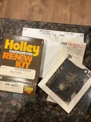 Holley Renew Kit 85R-1067S, Carburetor Models 2300G, EG, MG, 2380EG