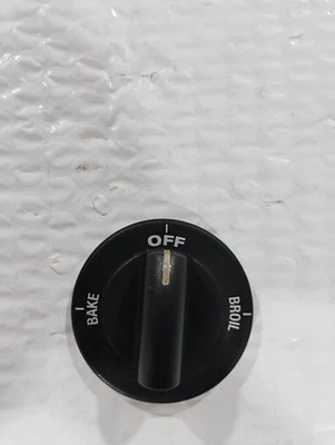 3196030 Selector Knob Stove