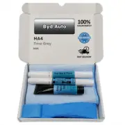 HA4 Time Grey Gray Touch Up Paint for Byd Auto HAN Pen Stick Scratch Chip Fix B