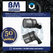 Diesel Particulate Filter DPF BM11188H BM Catalysts Soot 1609532780 1731XK New