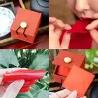 Velvet Matte Lip Makeup Lip Gloss Chinese Lipstick Paper Paper Lip Stick