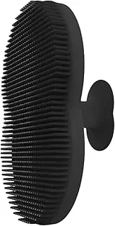 Silicone Facial Cleansing Brush - Silicone Face Wash Brush | Soft Egg Cleansing Brush, Manual Massage Bath Scrubber for Travel Home Use | easing muscle tension and offering a soothing