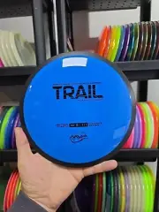Mvp Discs STOCK Neutron Trail 173g #8 Axiom Disc Golf Driver James Conrad