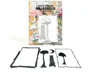 AALL & Create Cutting Dies - Roadway Vistas