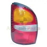 All Crash Left Tail Light - KPG-21040LHQ