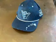 King Kamehameha Golf Club Cap, New w/ Tags, Maui