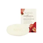 Natio Wellness Exfoliating Body Bar 130g