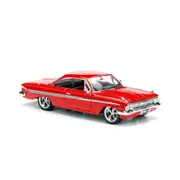 Jada 1:24 Scale Fast & Furious 8 Dom's Chevy Impala Diecast Model Car Red